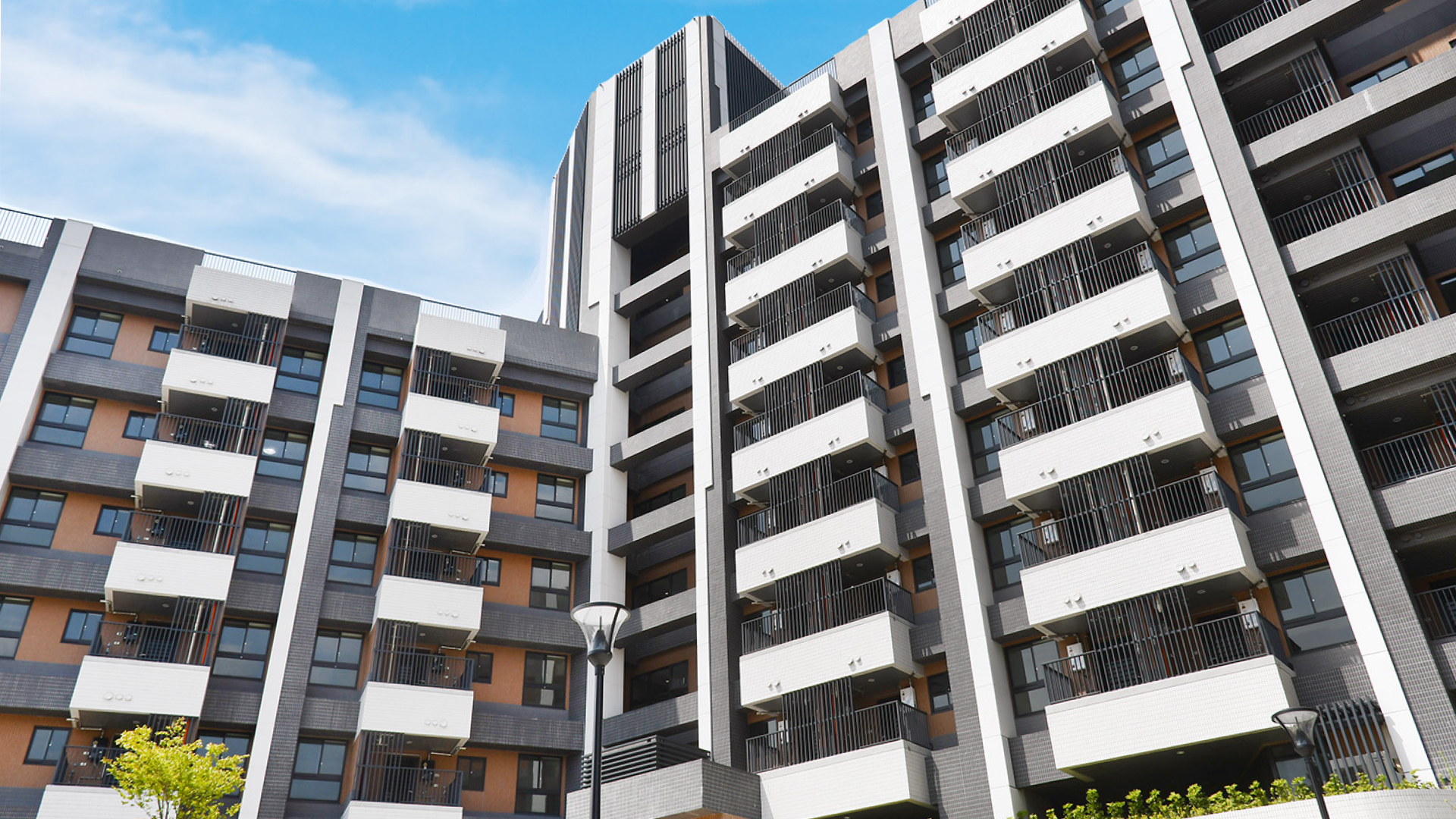 臺北市文山區和興水岸社會住宅