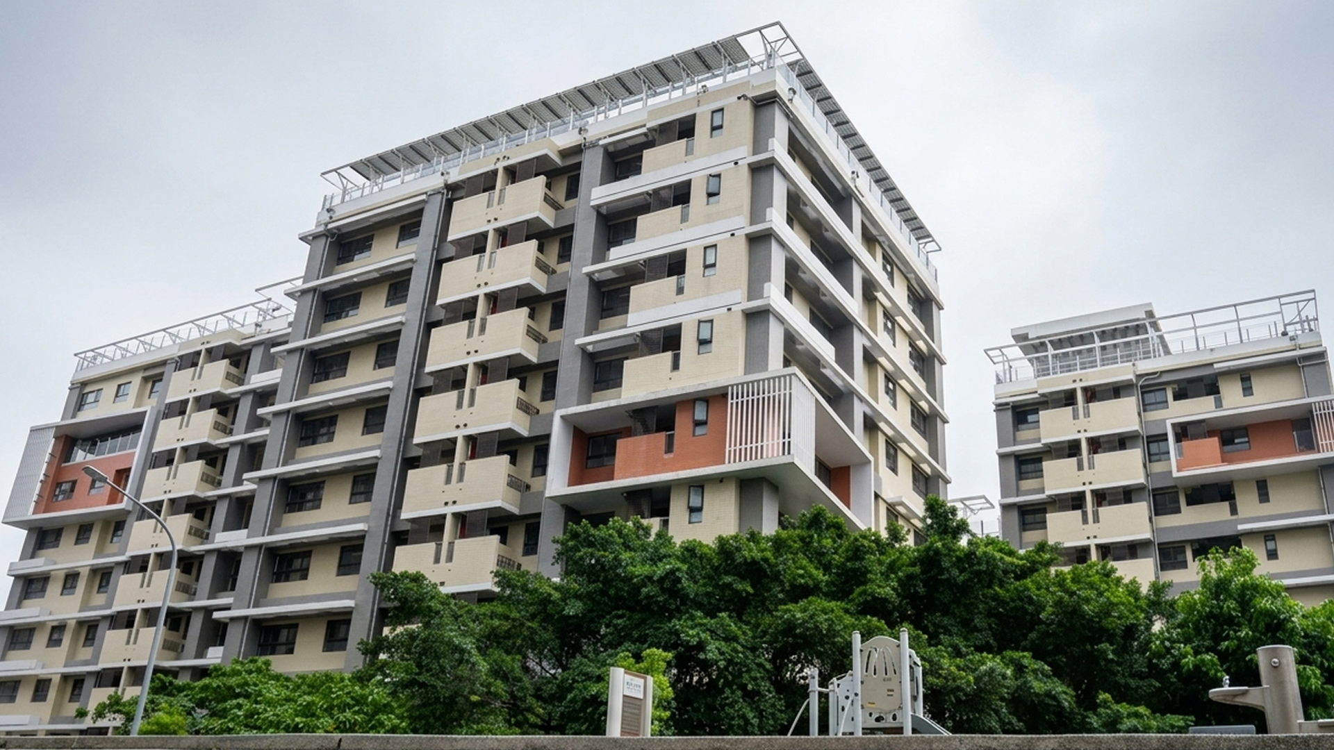臺北市南港區小彎社會住宅