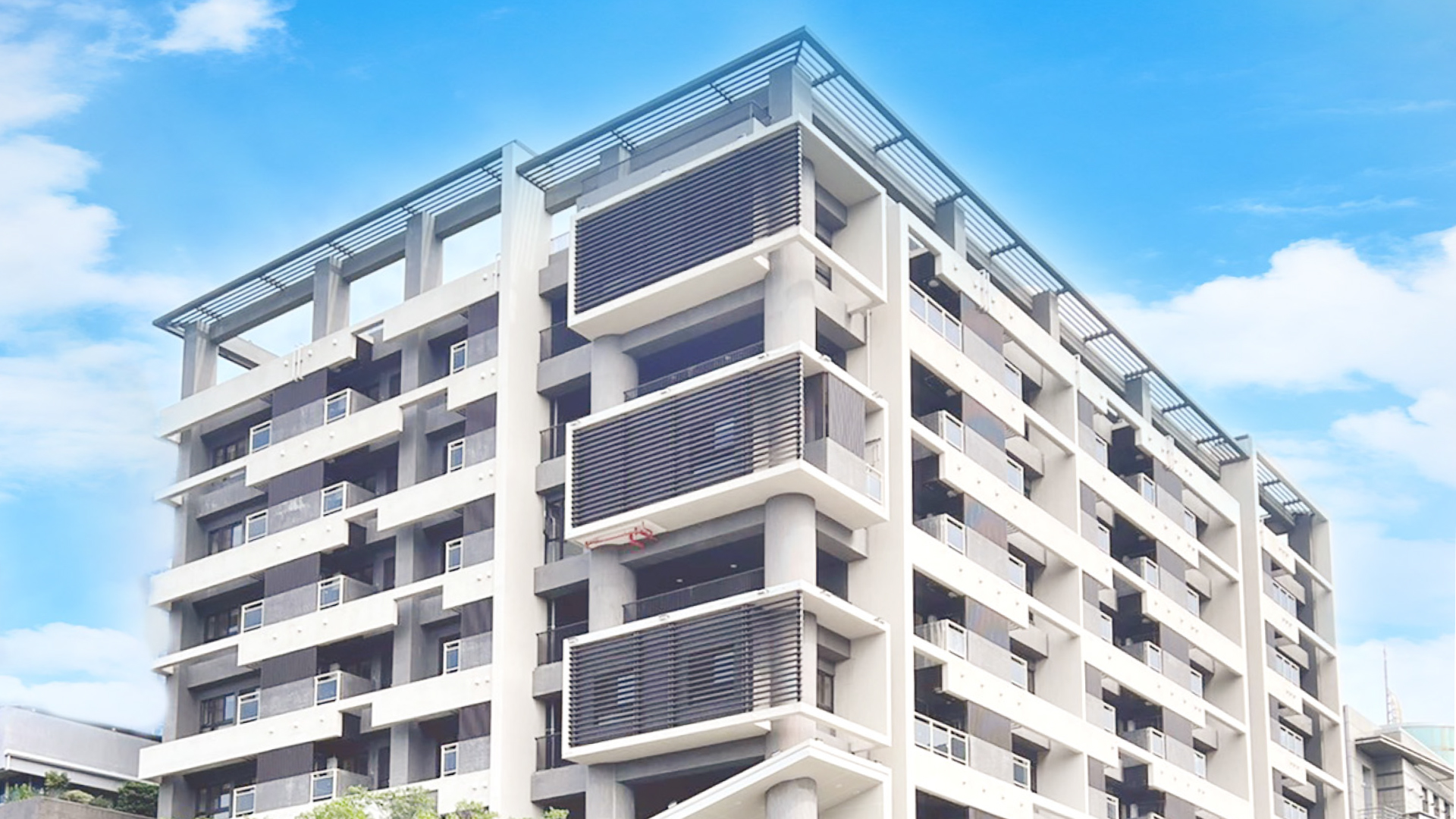 臺北市內湖區舊宗社會住宅