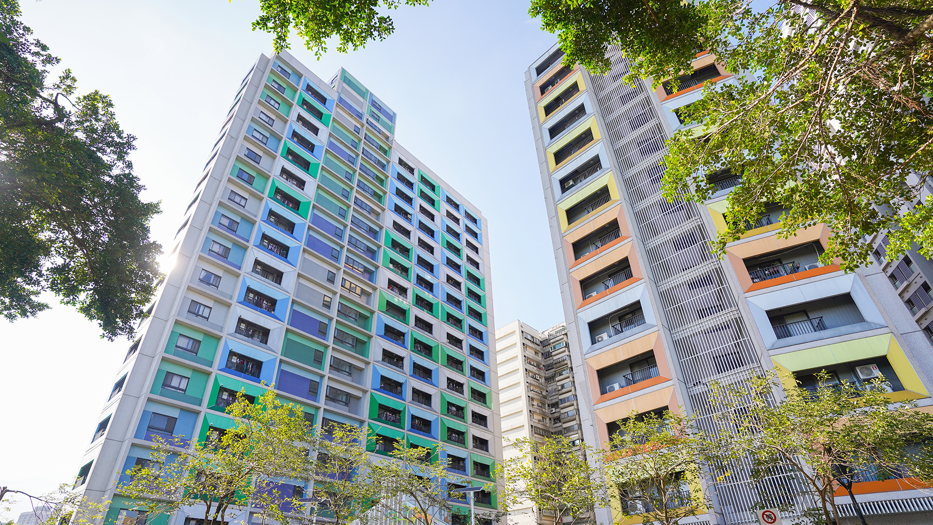 臺北市萬華區青年社會住宅1區