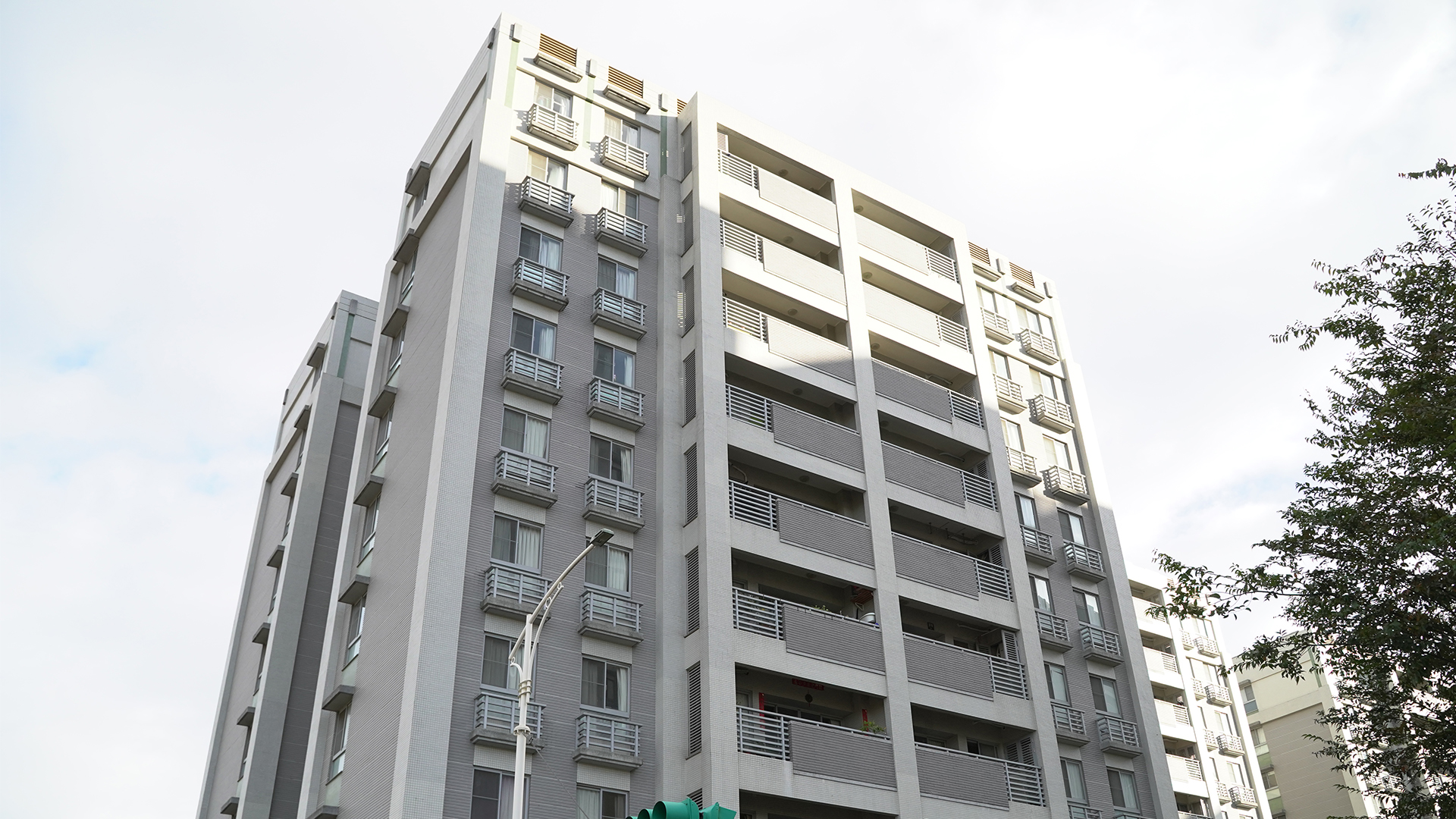 臺北市北投區洲美社會住宅