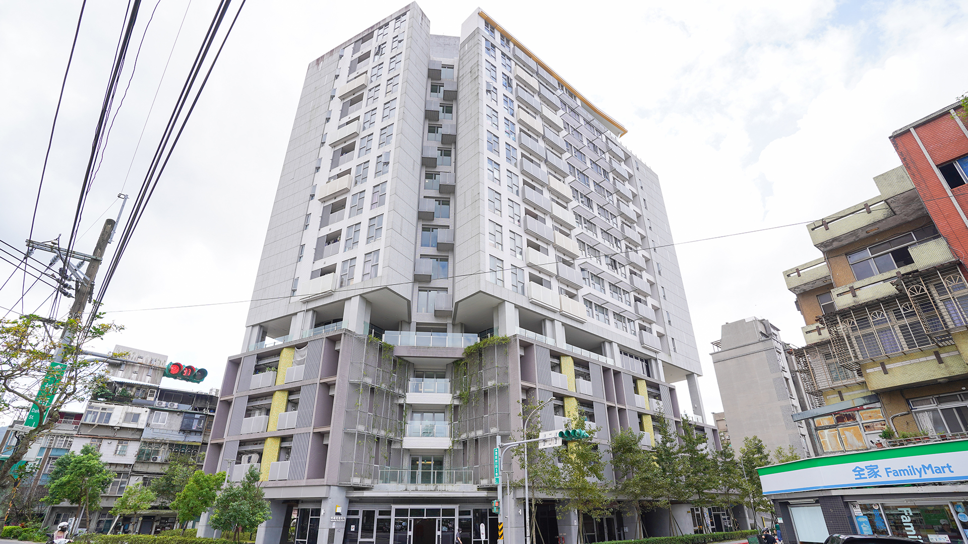 臺北市南港區中南社會住宅
