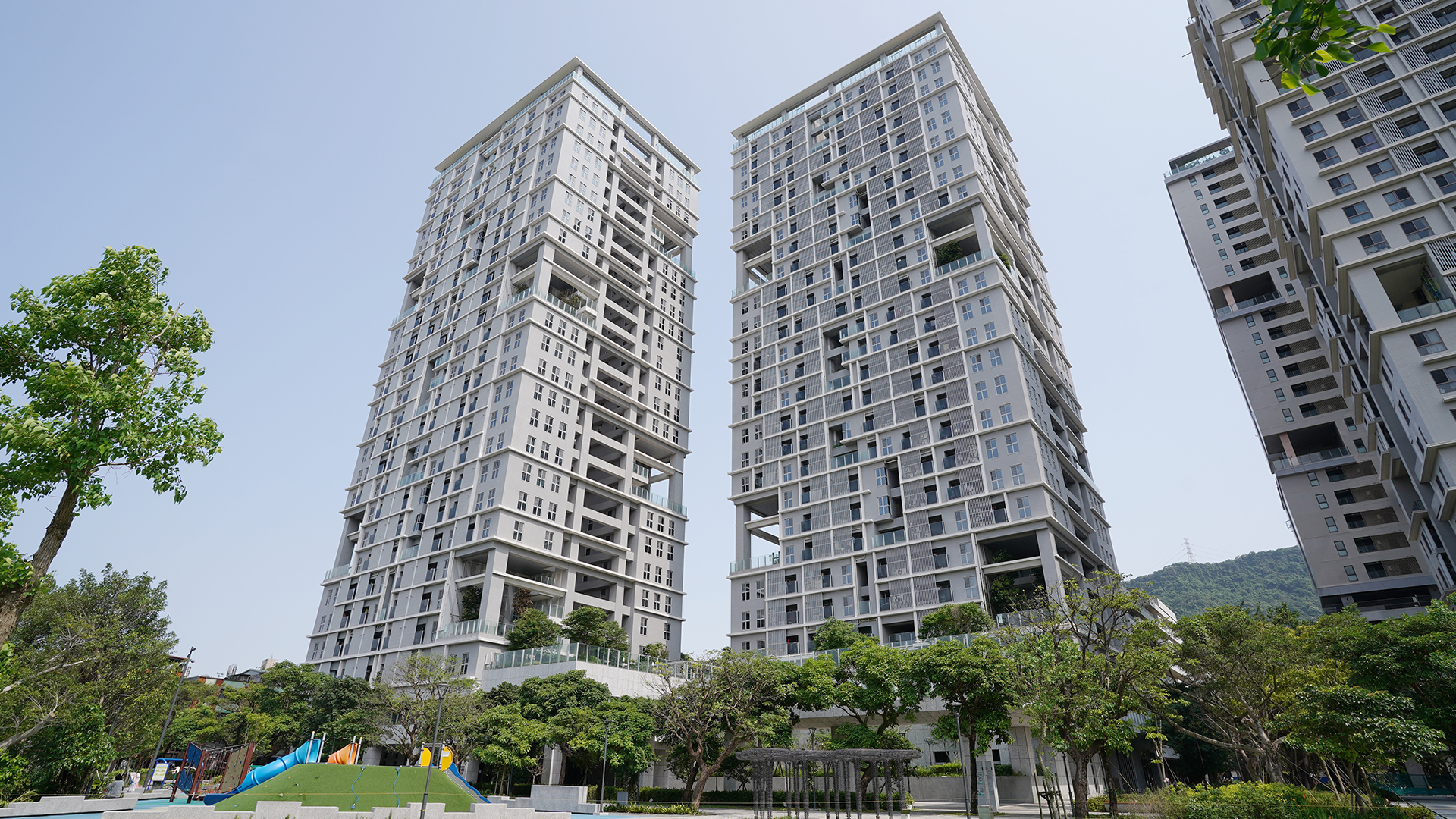 臺北市信義區廣慈社會住宅1區