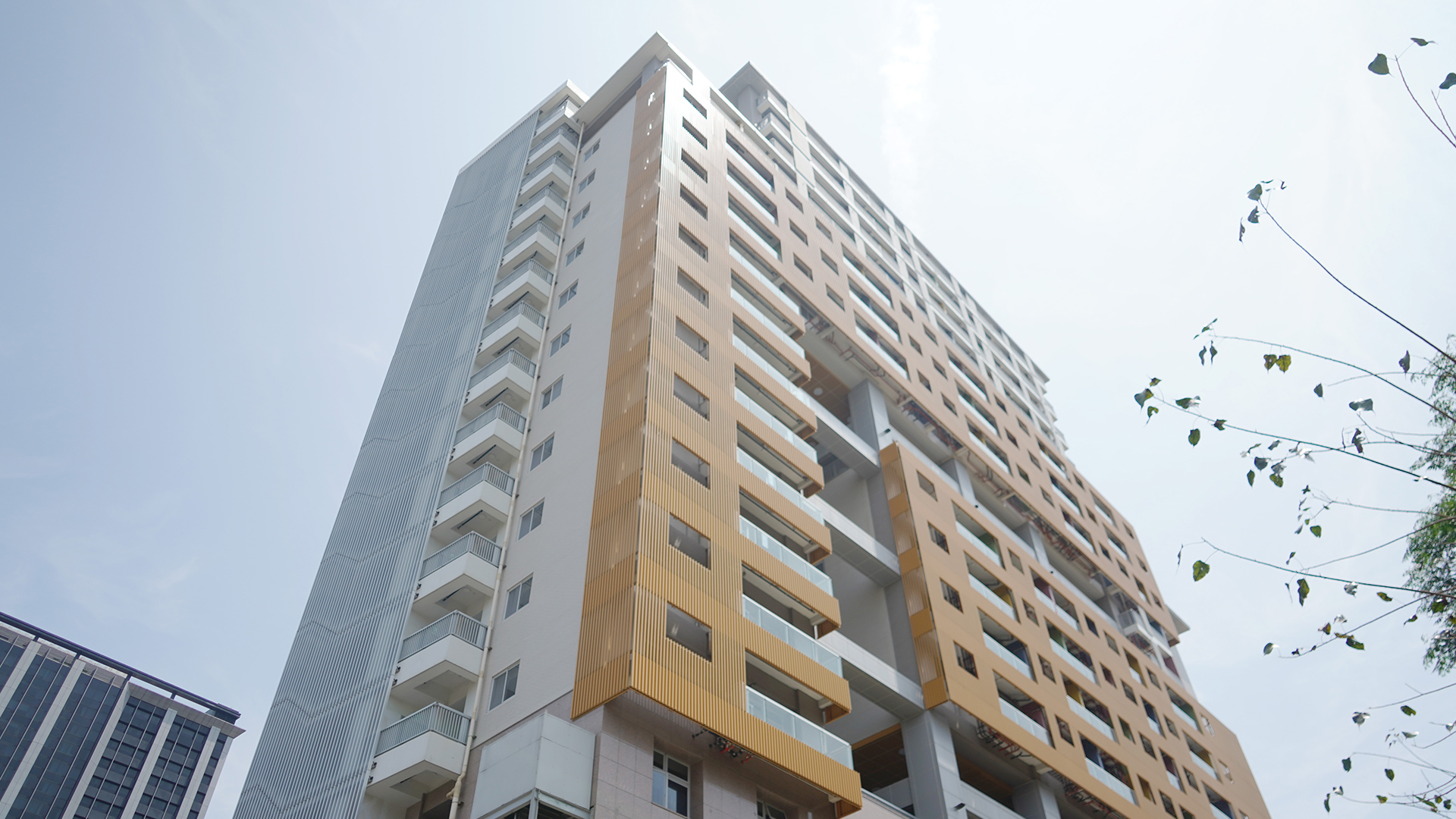 臺北市萬華區莒光社會住宅