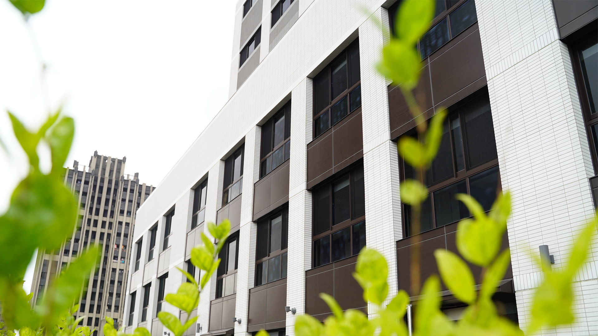 臺北市文山區木柵社會住宅