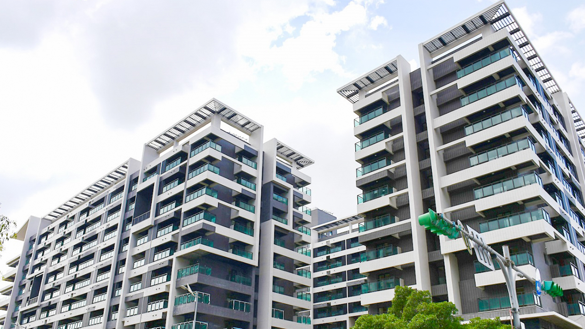 臺北市內湖區行善社會住宅