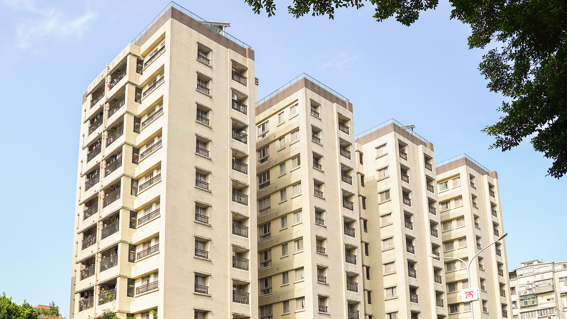 臺北市大同區大龍峒社會住宅