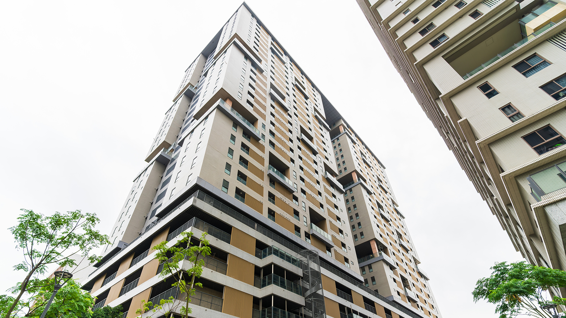 臺北市信義區廣慈社會住宅3區