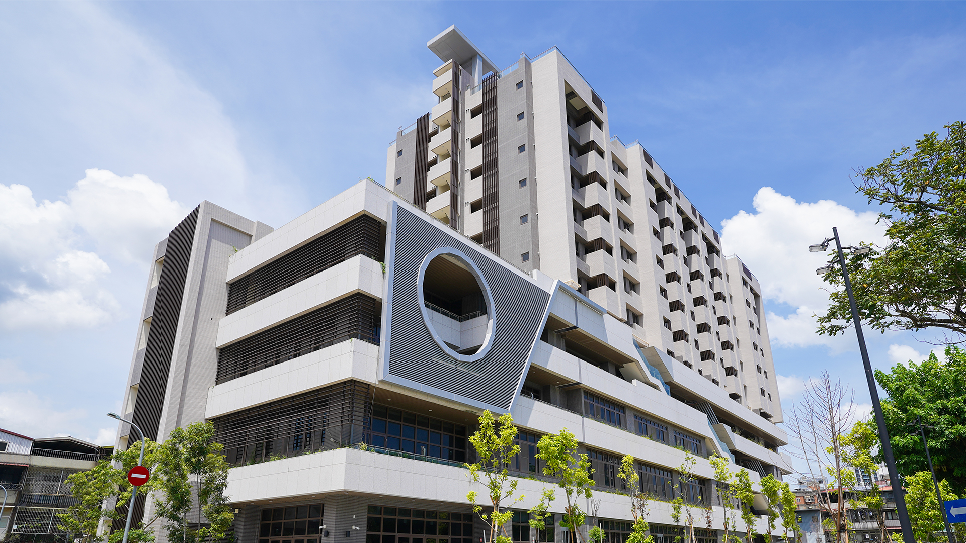 臺北市士林區華榮社會住宅