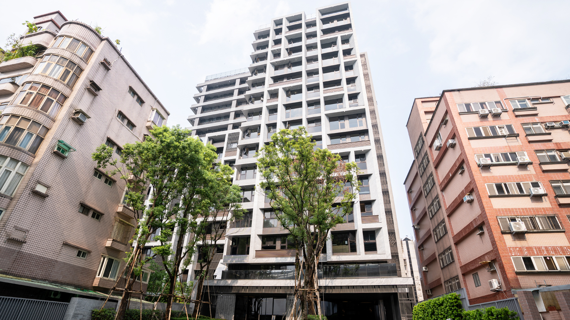 臺北市文山區溪州都更分回戶