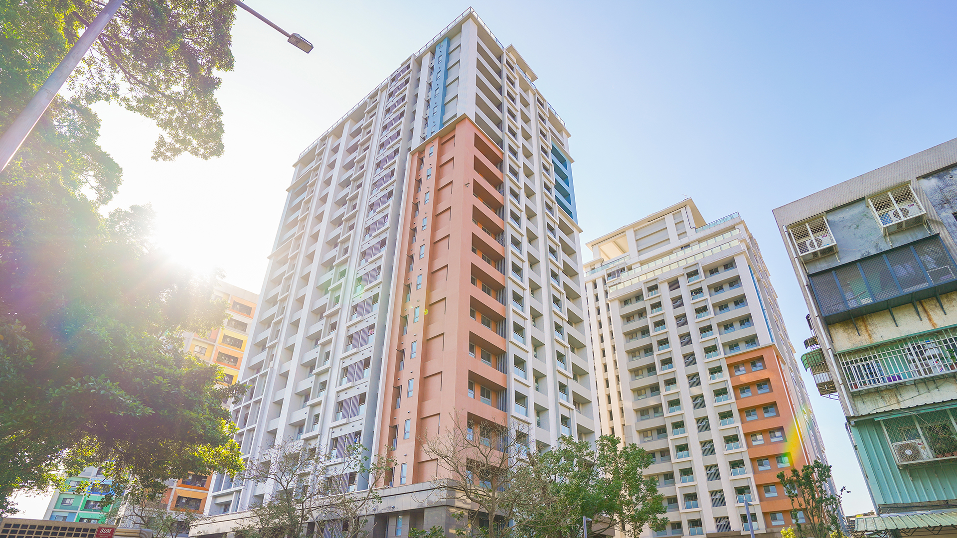 臺北市萬華區青年社會住宅2區