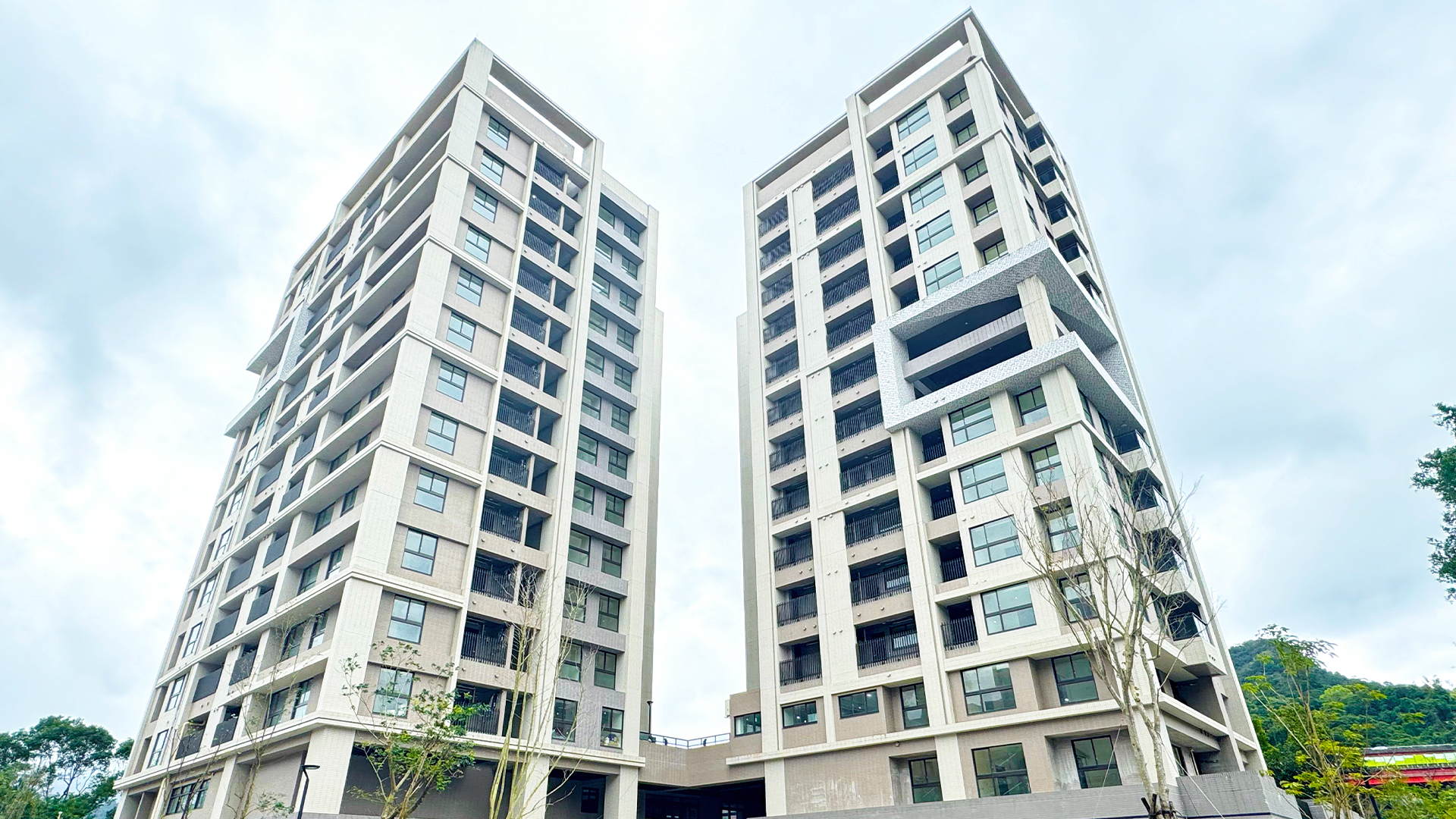 臺北市文山區樟新水岸社會住宅