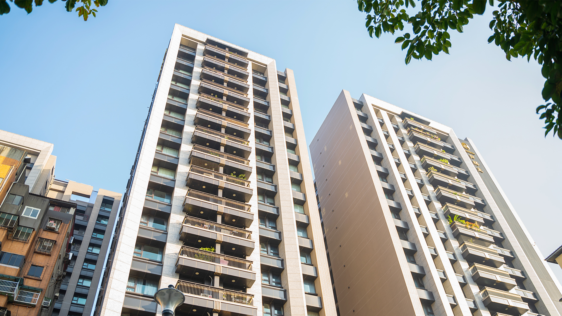 臺北市大同區大橋頭社會住宅
