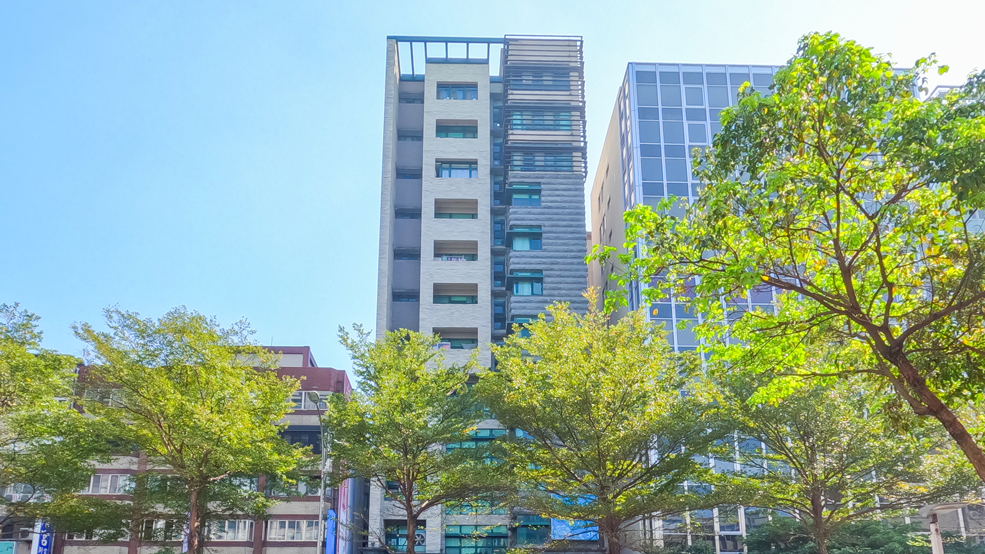 臺北市中山區行天宮站社會住宅