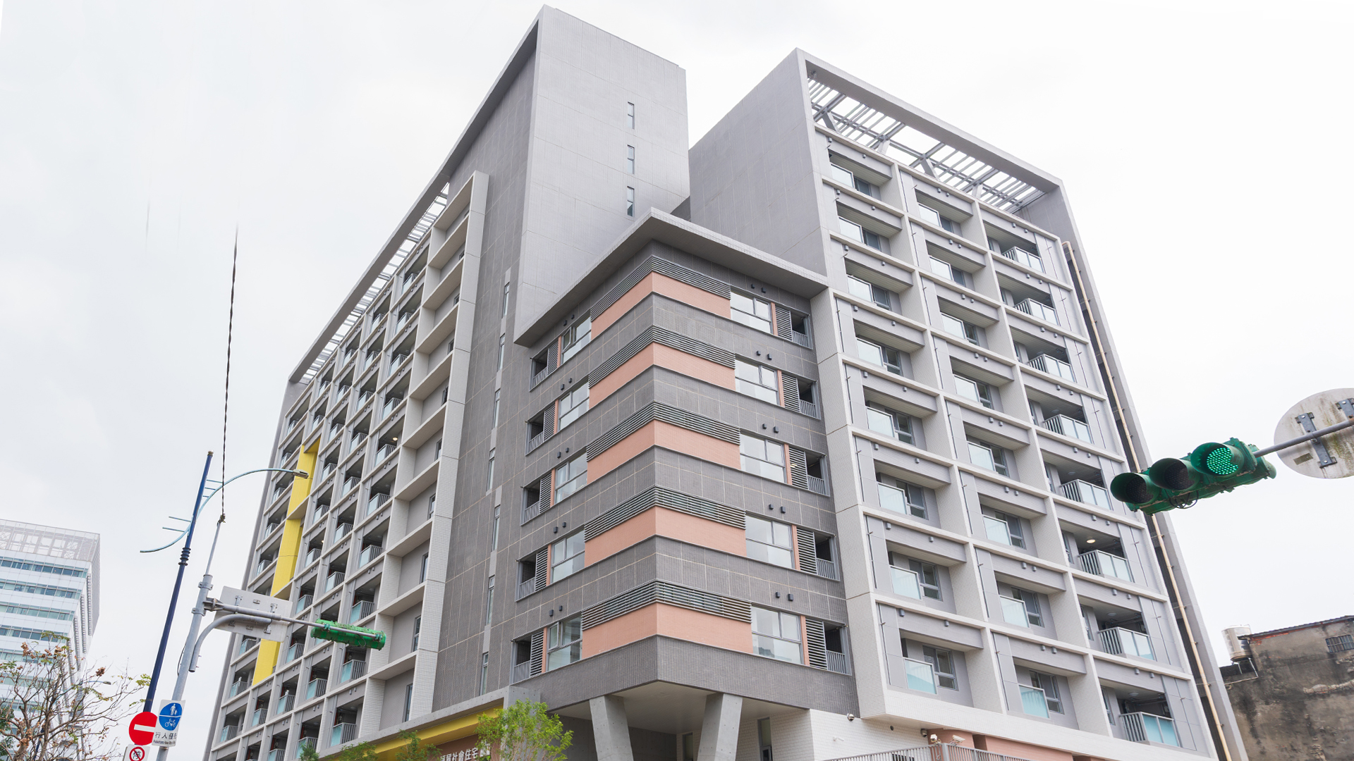 臺北市南港區經貿社會住宅