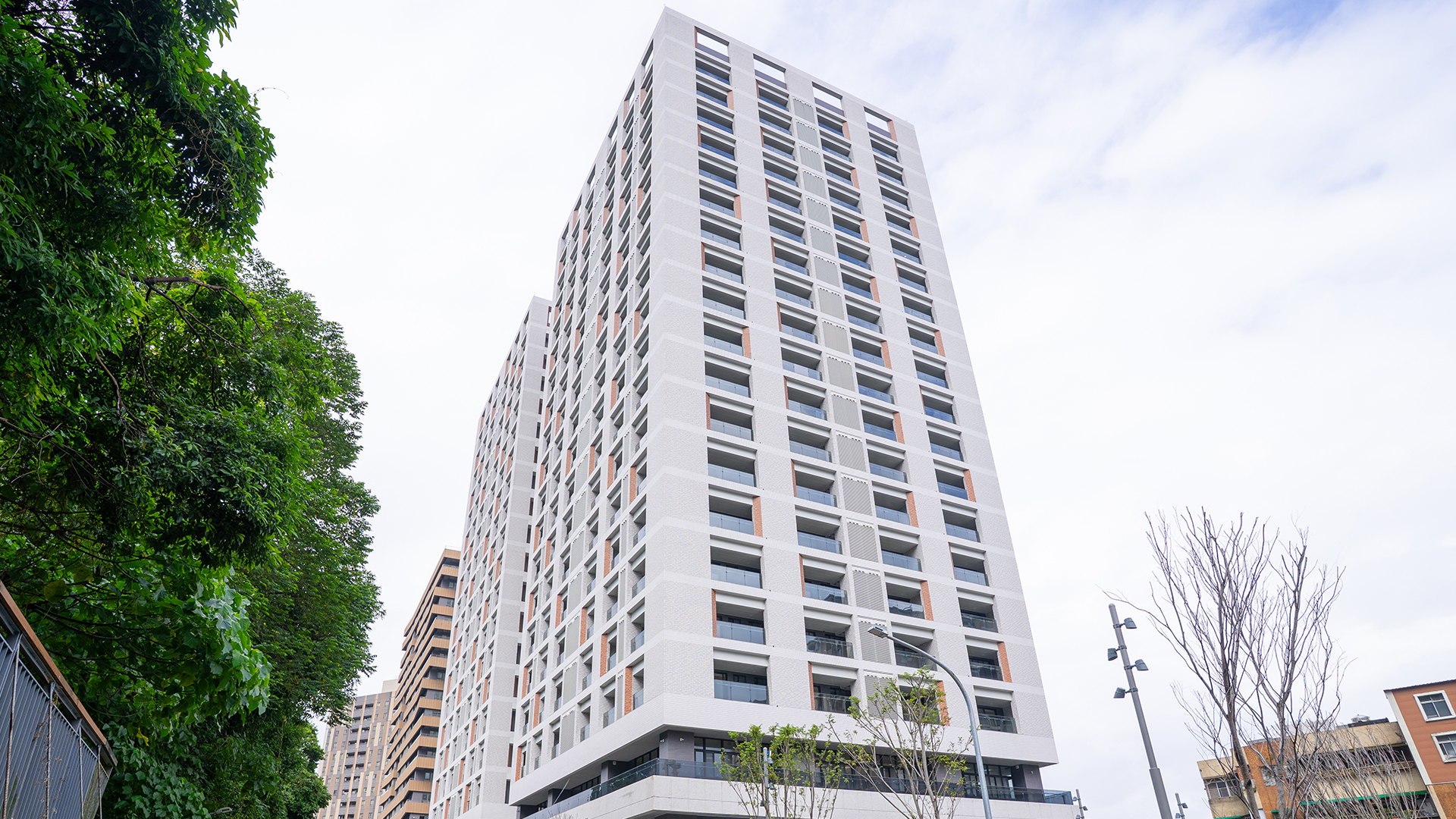 臺北市文山區興隆社會住宅A區