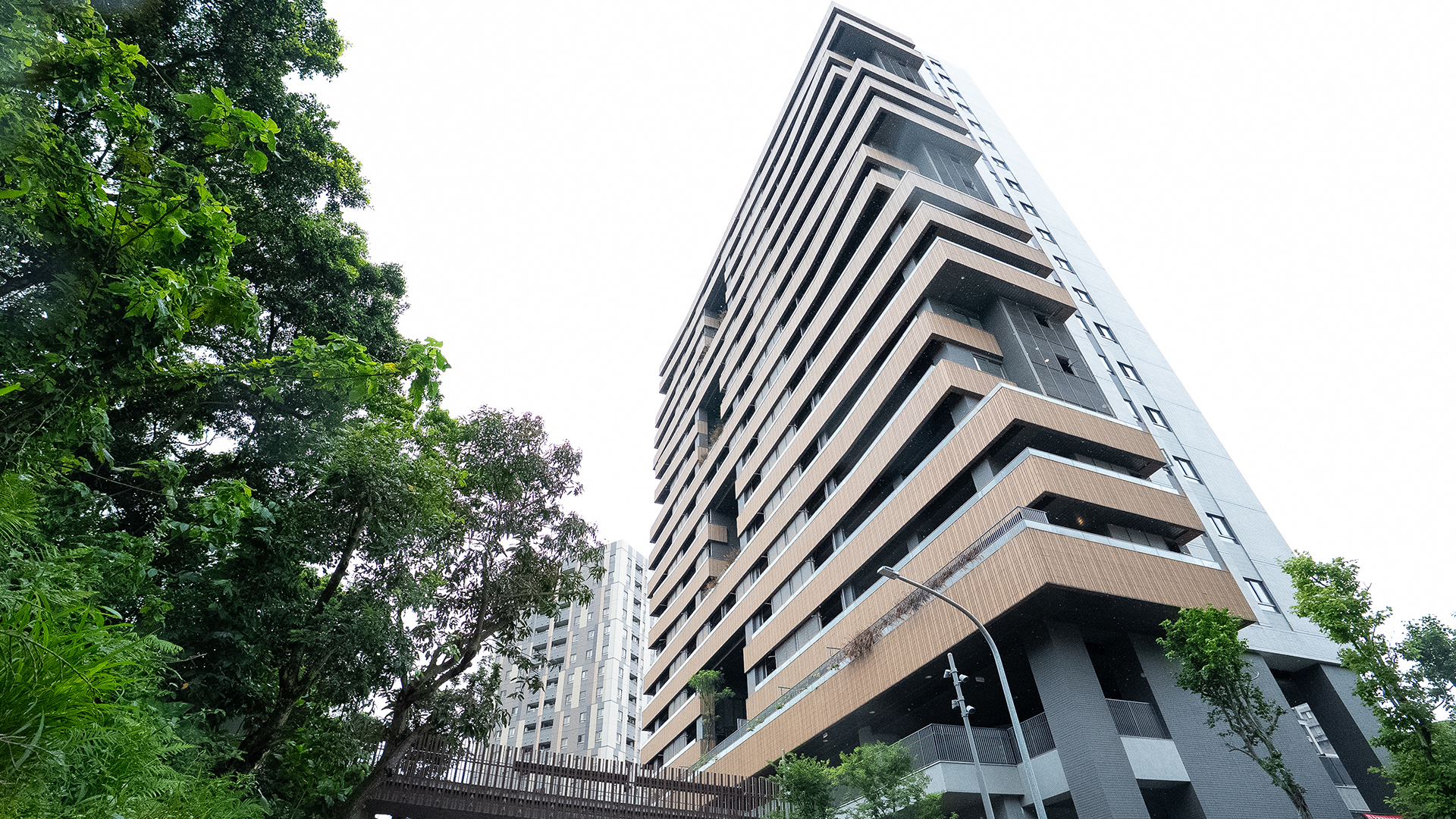 臺北市文山區興隆社會住宅E區