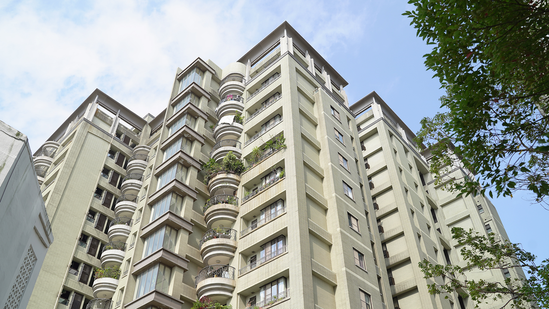 臺北市大同區敦煌社會住宅	