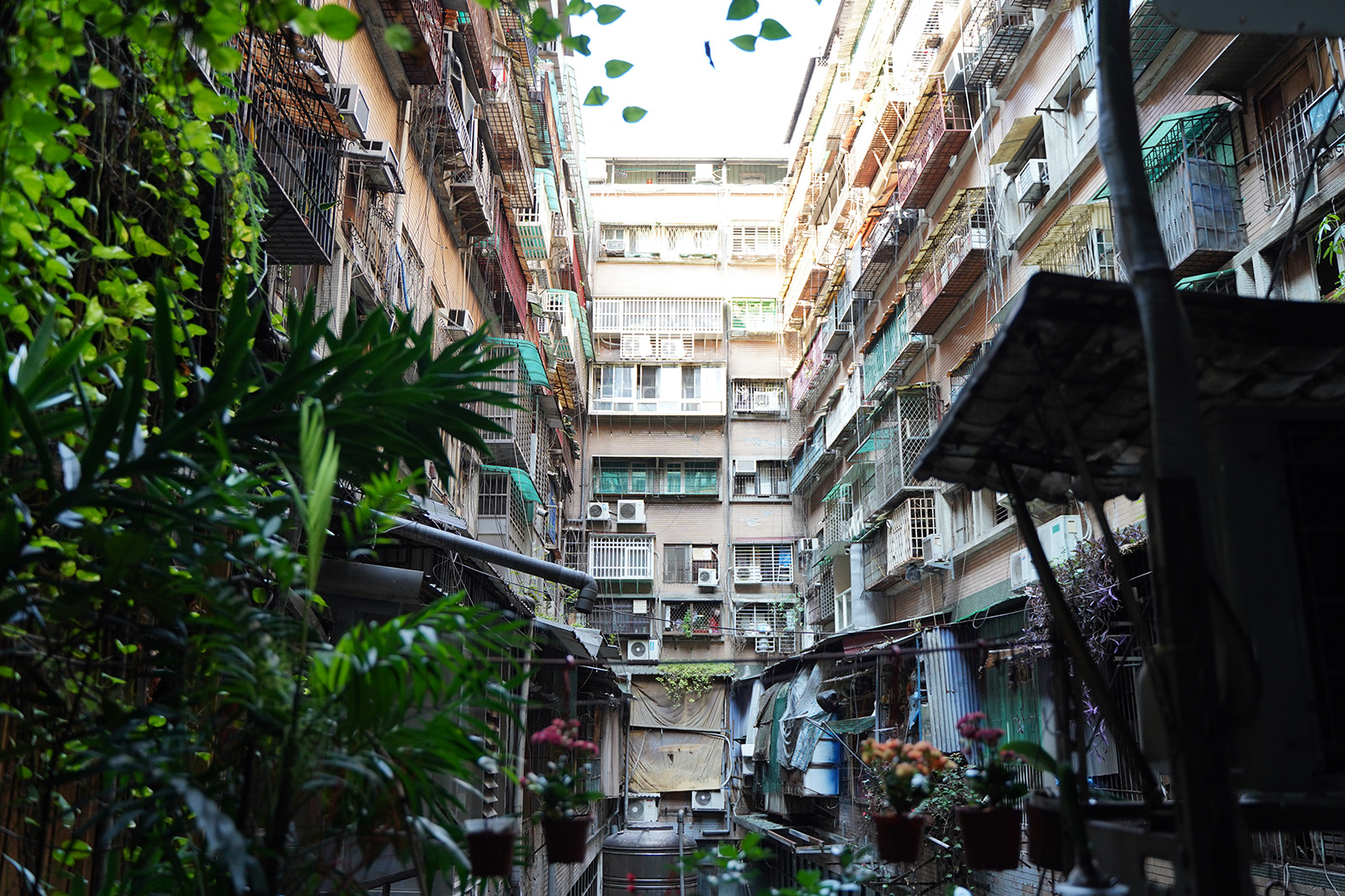 基地現況照