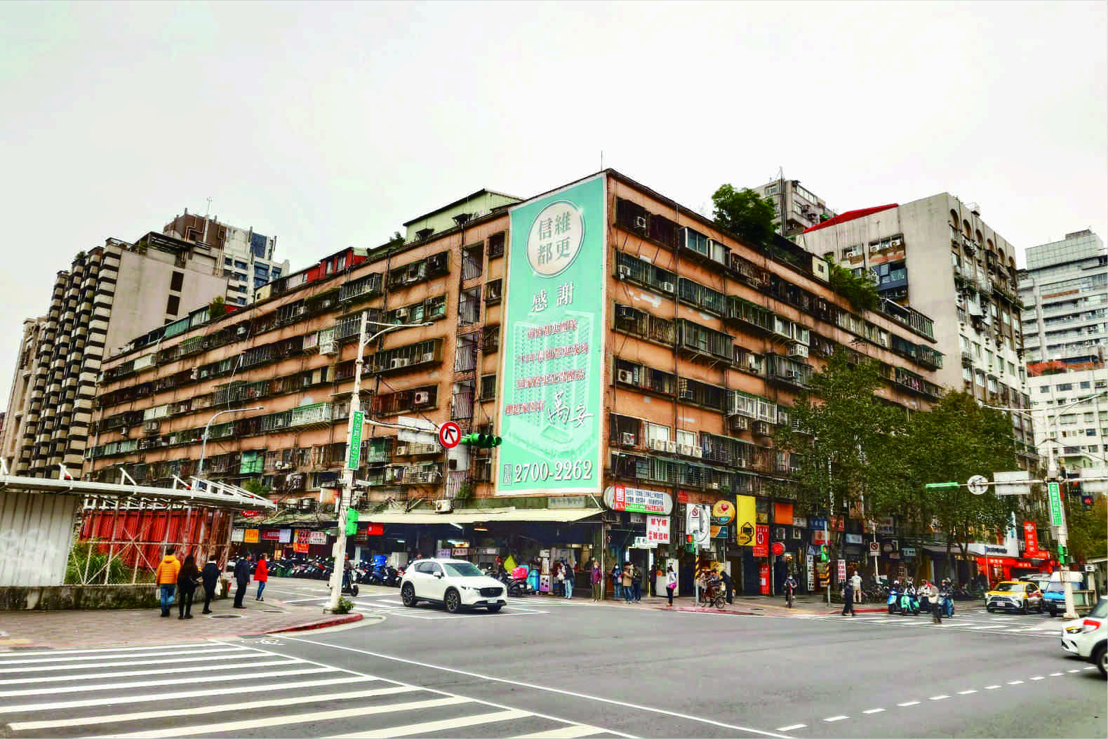 基地現況照