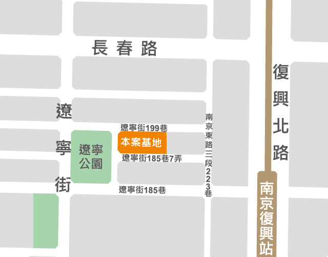 基地位置圖