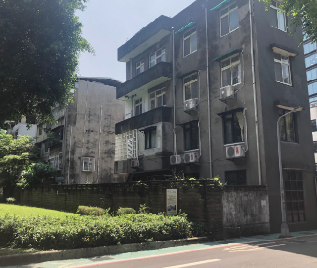 基地現況圖