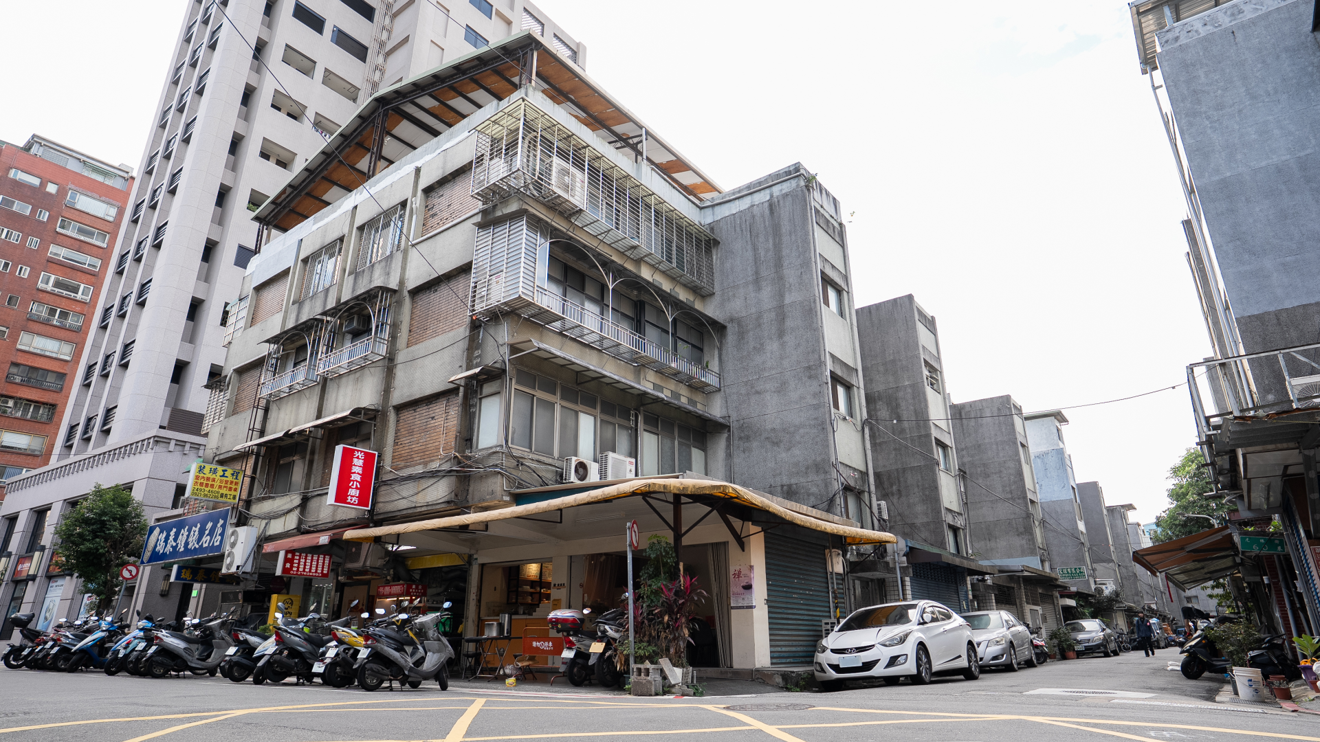 基地現況圖