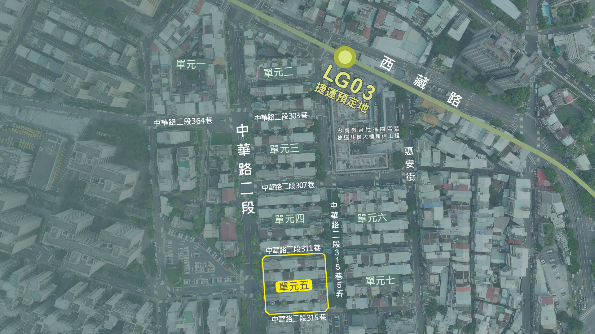 本案基地位置示意圖