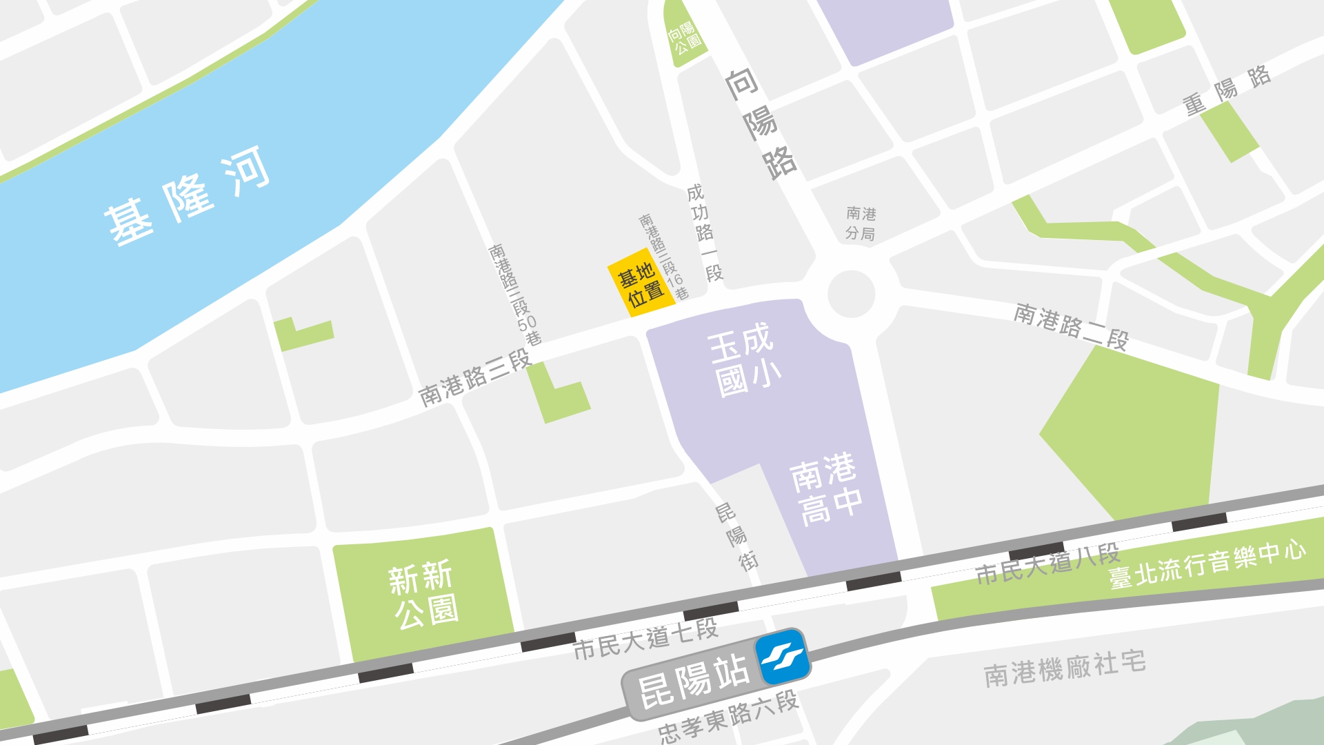 基地位置