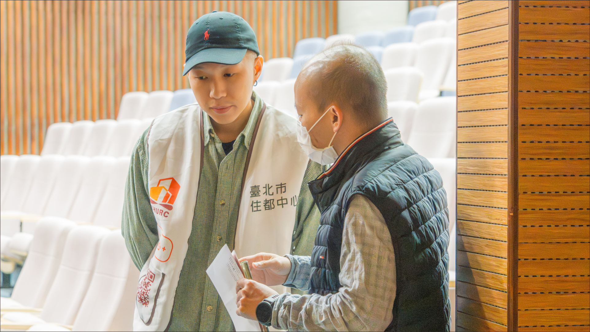 南機場整宅公辦都更駐地工作站