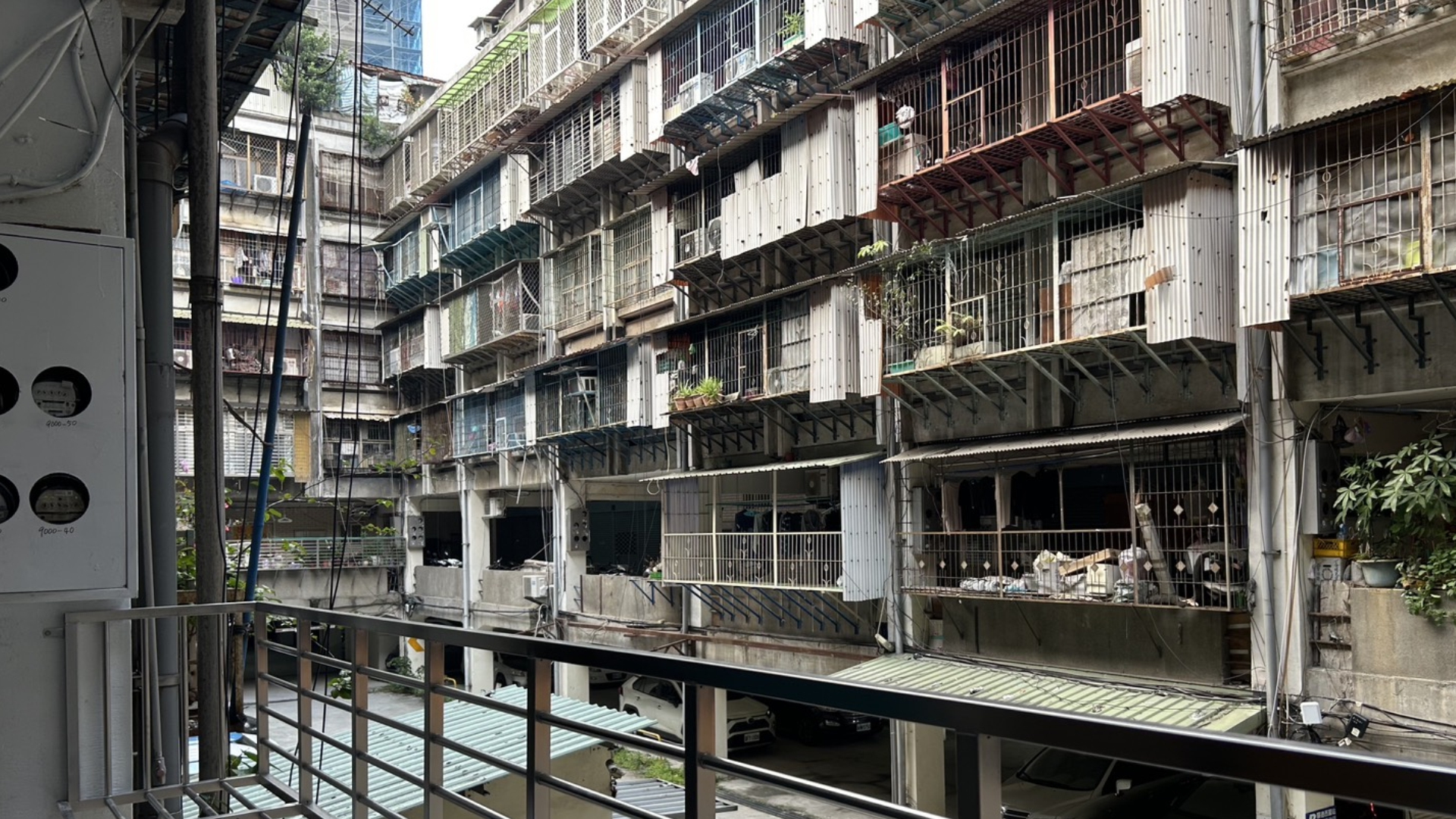 都市更新 刻不容緩